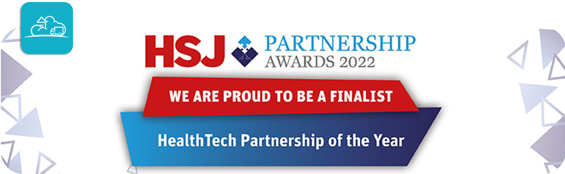 Pro-Cloud AMS Shortlisted HSJ 2022 - CSS Europe Ltd