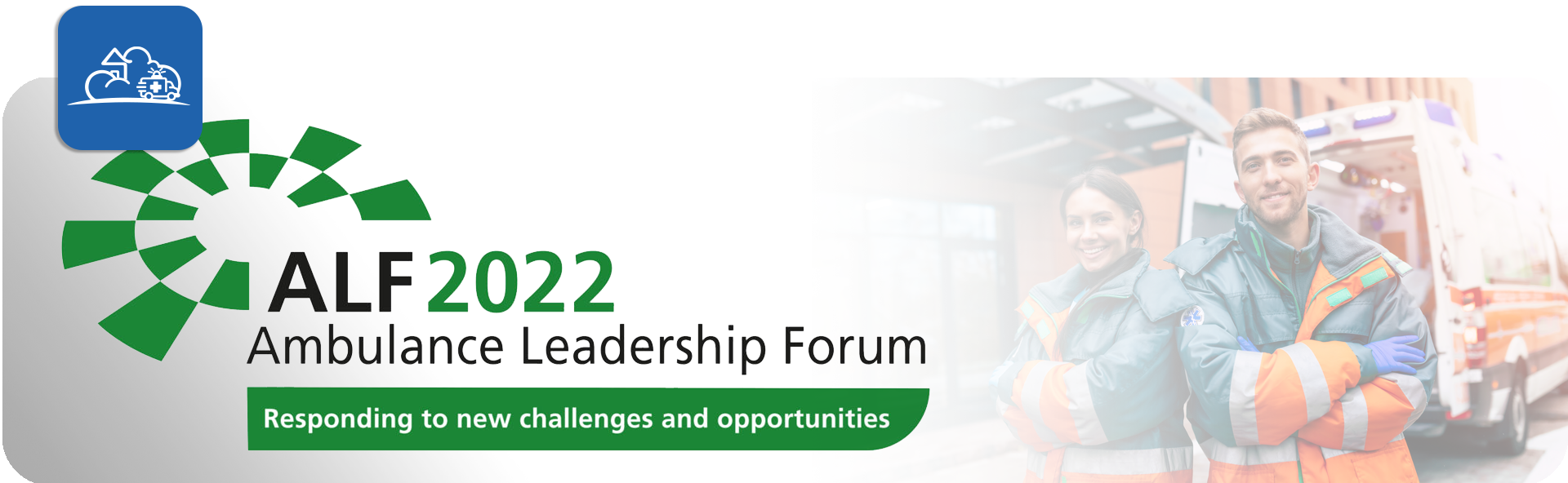 Ambulance Leadership Forum 2022 CSS Europe Ltd