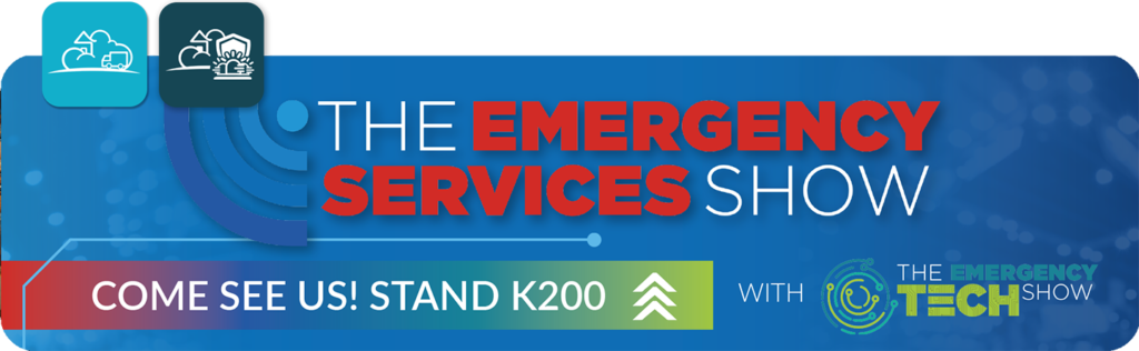 emergency services 2024 banner