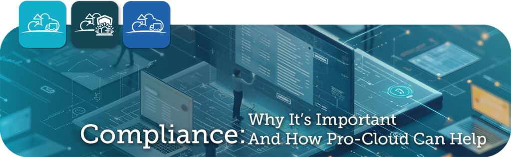 Compliance blog banner