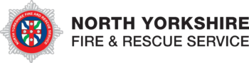 north yorkshire fire and rescue logo