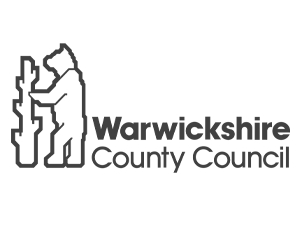 warwickshire county council logo